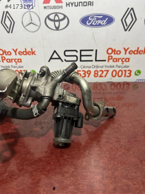 PEUGEOT BOXER 2.2 Egr Komple ORJİNAL