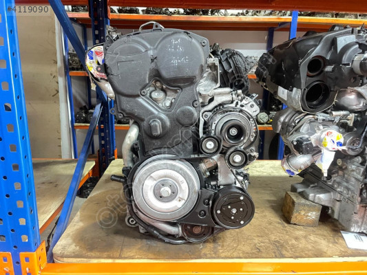 2017-2024 Volvo S90 2.0 B5 B420T2 Benzinli Hybrid Motor