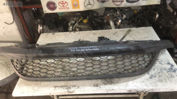 2007-2010 HONDA CIVIC HB ÖN TAMPON ORTA IZGARASI