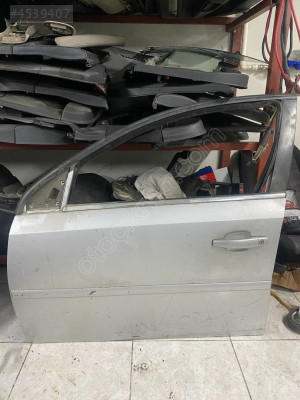 OPEL VECTRA C SOL ÖN KAPI - SÖKME
