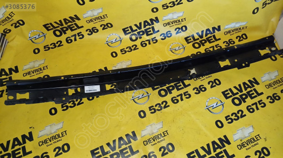 Opel Astra F Tampon Demiri
