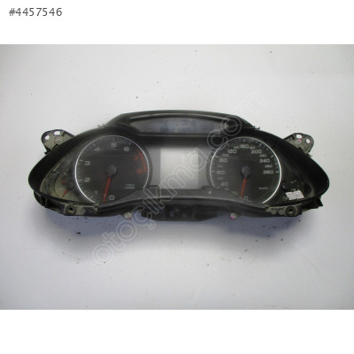 Audi A4 Kilometre Saati Gösterge Paneli 8K0920930A