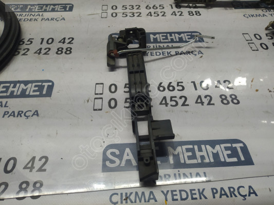ÇIKMA HONDA CİVİC FD6 SAĞ KAPI DIŞ KAPI KOLU BRAKETİ