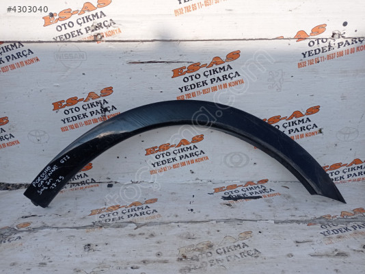 PORSCHE CAYENNE SAĞ ÖN DODİK ÇIKMA ORJİNAL 2023-2025