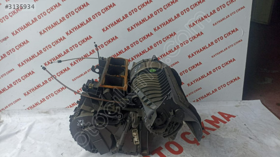 RENAULT MEGAN 2 KALORİFER KAZANI