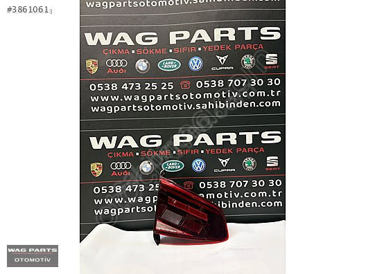 2019 - 2023 VW PASSAT SOL İÇ STOP 3G5945093