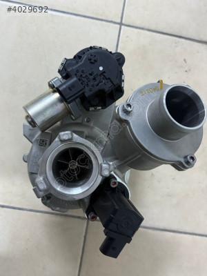 06K145722K AUDİ A1 A3 Q3 2.0 TFSİ SIFIR MOTOR SÖKMESİ TURBO