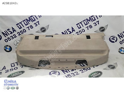 MERCEDES C SERİSİ C180 C200 W205 KASA PANDİZOT ARKA A2056900149