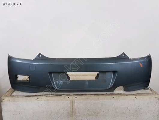 DAIHATSU MATERIA ÇIKMA ORJİNAL ARKA TAMPON