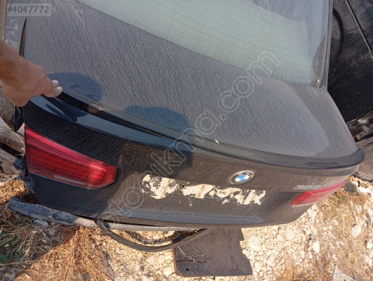 BMW F30 BAGAJ KAPAĞI OTO FEDAİ
