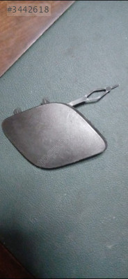 9816030177 Citroen c eleyse tampon çeki demir kapağı