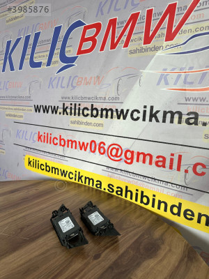 BMW G60 520İ İ5 ŞERİT TAKİP RADAR SENSÖRÜ 5B551E4
