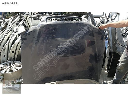 2001 VOLVO S40 KAPUT ÜNALLAR OTO ÇIKMA YEDEK PARÇADA