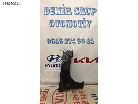 HYUNDAİ MİLENYUM SAĞ ÖN ÇAMURLUK SIFIR