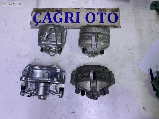 SEAT ATECA KALİPER ÇAĞRI OTO MASLAK