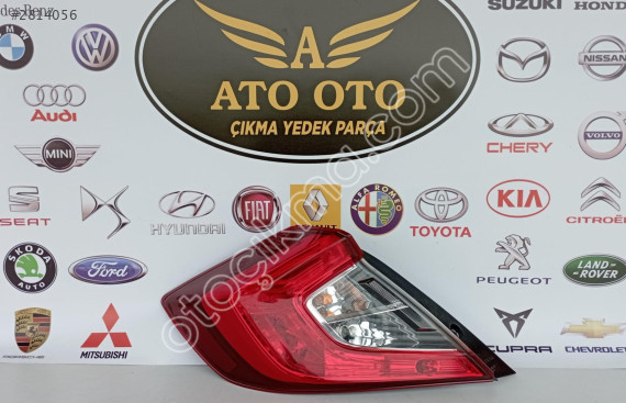 HONDA CİVİC ORJİNALÇIKMA SOL STOP
