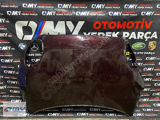 MİNİ COOPER CLUBMAN F54 ÖN KAPUT OMY OTO'DAN