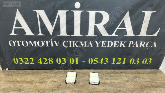 31665692 VOLVO XC90  S90 V90 V60 D5 KÖR NOKTA UYARI BEYNİ AD