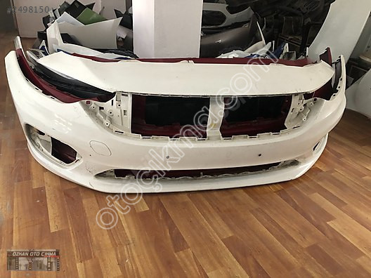 Orjinal Fiat Egea Ön Tampon - Oto Çıkma Parçalar