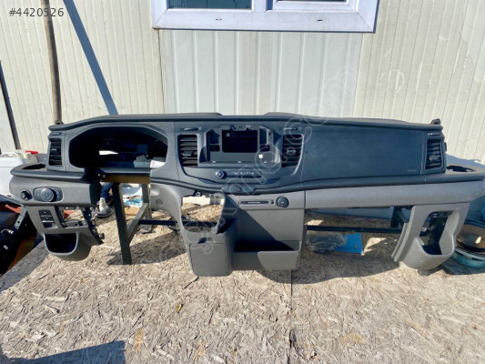 JK21 V044A74 FORD TRANSİT YOLCU AİRBAG ve DOLU GÖĞÜS