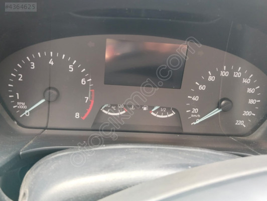 2023 Ford KUGA KİLOMETRE SAATİ