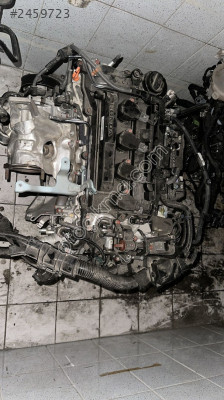 HONDA ACCORD 1.5 TURBO MOTOR ASEL OTO