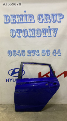 HYUNDAİ İ20 SOL ARKA KAPI 2021-2024