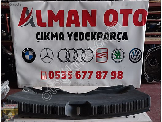 5F0863459A SEAT LEON BAGAJ PANEL İÇ KAPLAMASI ORİJİNAL