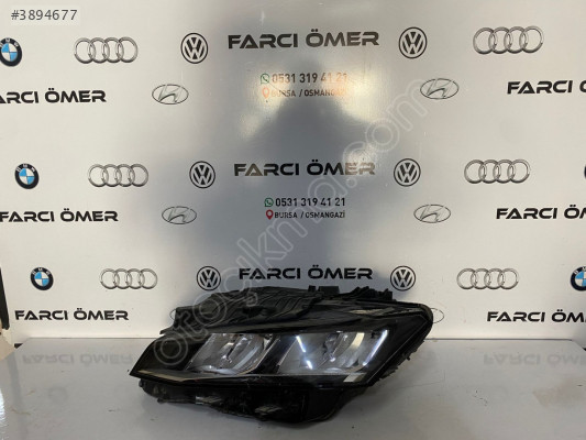 PEUGEOT 308 SOL ÖN FAR ORJİNAL