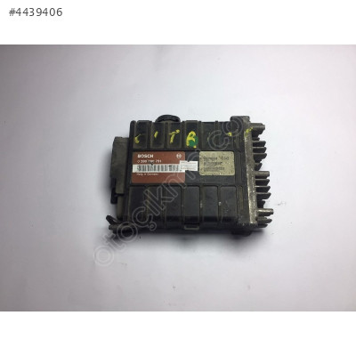 Peugeot 106 Motor Beyni 0280000751