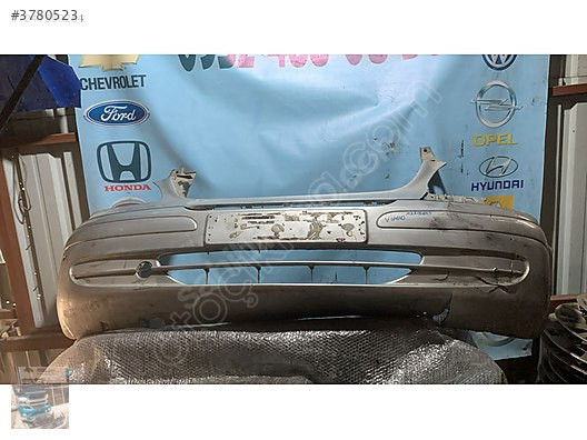 Mercedes viano ön tampon çıkma