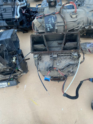 PEUGEOT 206 KALORİFER KUTUSU