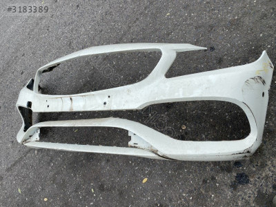 MERCEDES BENZ A SERİSİ W176 ÖN TAMPON