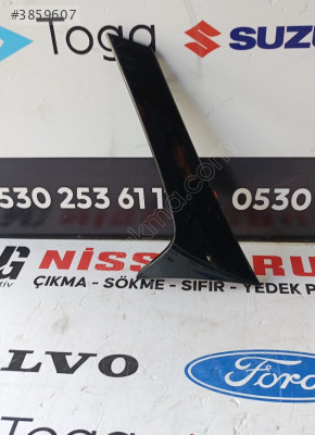 MG HS BAGAJ ÇITASI ORJİNAL ÇIKMA YEDEK PARÇA