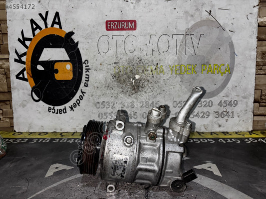 1K0820808B VW AUDİ A3-TT-Q3 Klima Kompresörü