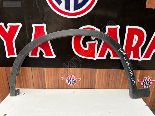 BMW X1 sol ön 2015 2019 Çamurluk dodik