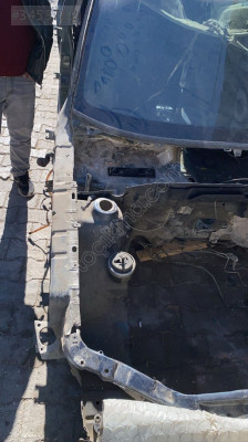 OPEL VECTRA B SAĞ ÖN CEYREK PODYE KESME