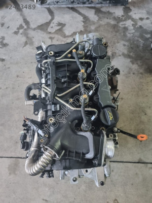 PEJO  PARTNER  TEPEE  EURO 5  ÇIKMA  KOMPLE  MOTOR