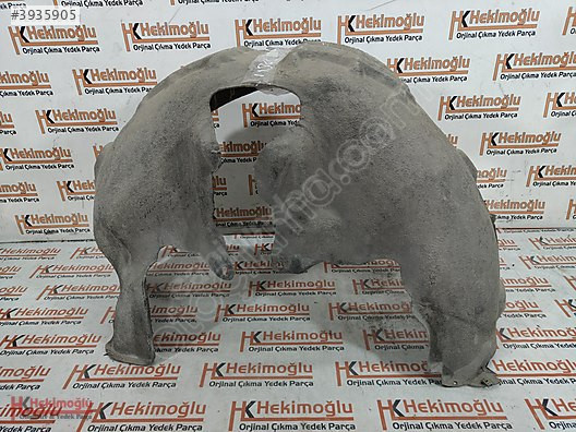 AUDI A6 C7 SOL ARKA DAVLUMBAZ 2016-2018 ORJİNAL ÇIKMA 4G0810171B