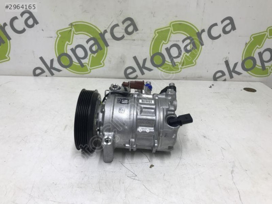 AUDI A3 2020 2024 KLİMA KOMPRESÖRÜ SIFIR 5WA816803A