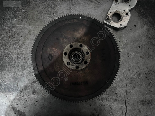 Dacia solenza 1.4 8v volant