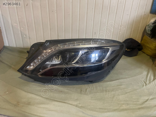 MERCEDES W 221 SOL ÖN FAR