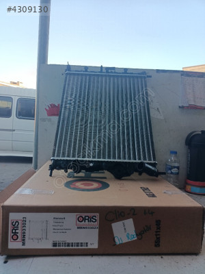 RENAULT CLİO 2 SIFIR 1.4 SU RADYATÖRÜ 1998 2005