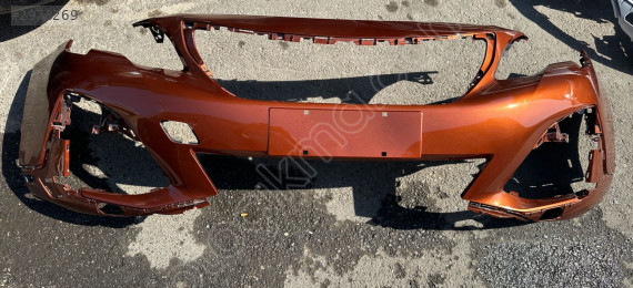 Peugeot 3008 Ön Tampon BOYALI ORJINAL 0 KUTU!!! 2016 >