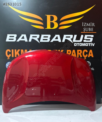 CİTROEN C4 KAPUT 2020-23