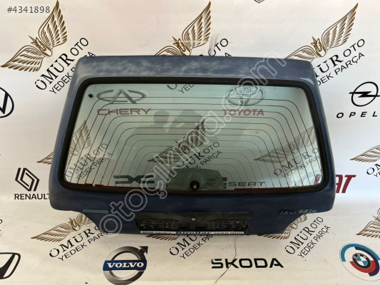 FİAT UNO BAGAJ KAPAĞI ORJİNAL ÇIKMA - (1996-2001)