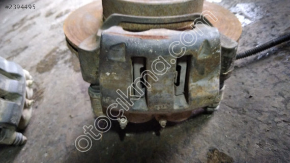 Renault Master 1 Sol Kaliper orjinal çıkma