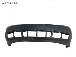 AUDI A6- 98/01; ÖN TAMPON KOYU GRİ (SİS DELİKLİ/FAR YIKAMA D