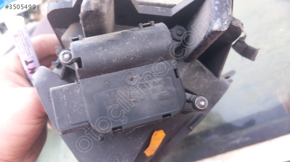 OPEL MERİVA A KLPE MOTORU.OTO ERKAN ÜNYE