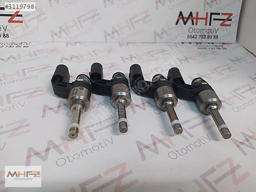 SEAT LEON 2007-2012 1.4TFSİ BENZİN ENJEKTÖR TAKIM ENJEKTÖR